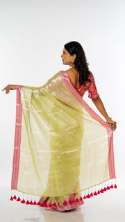 Tissue Silk Saree